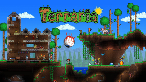 Descargar TERRARIA Gratis para PC en Español