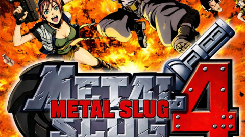 Descargar METAL SLUG 4 Gratis para PC en Español
