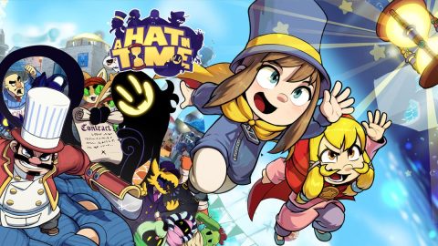 Descargar A HAT IN TIME Gratis para PC en Español