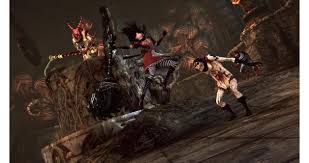 Alice: Madness Returns captura 2