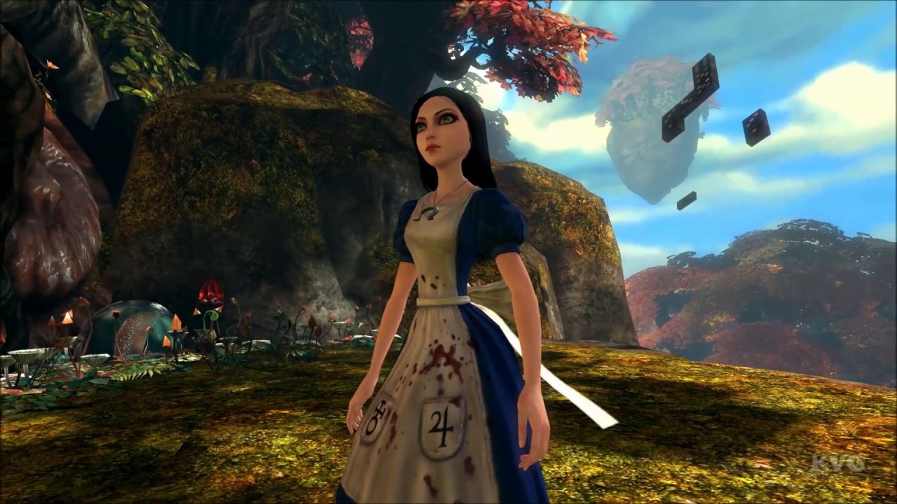 Alice: Madness Returns captura 3