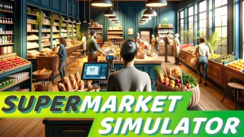 Descargar SUPERMARKET SIMULATOR Gratis para PC en Español