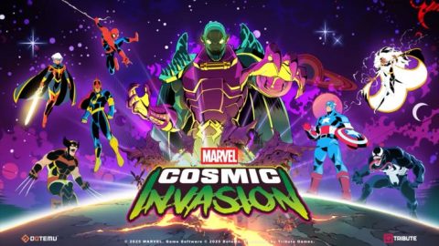 Descargar MARVEL COSMIC INVASION Gratis para PC en Español