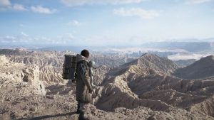 Death Stranding 2 On The Beach captura de pantalla 1 en PC