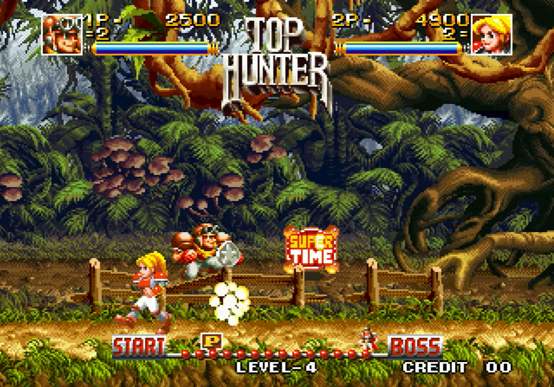 Top Hunter Roddy & Cathy captura 2