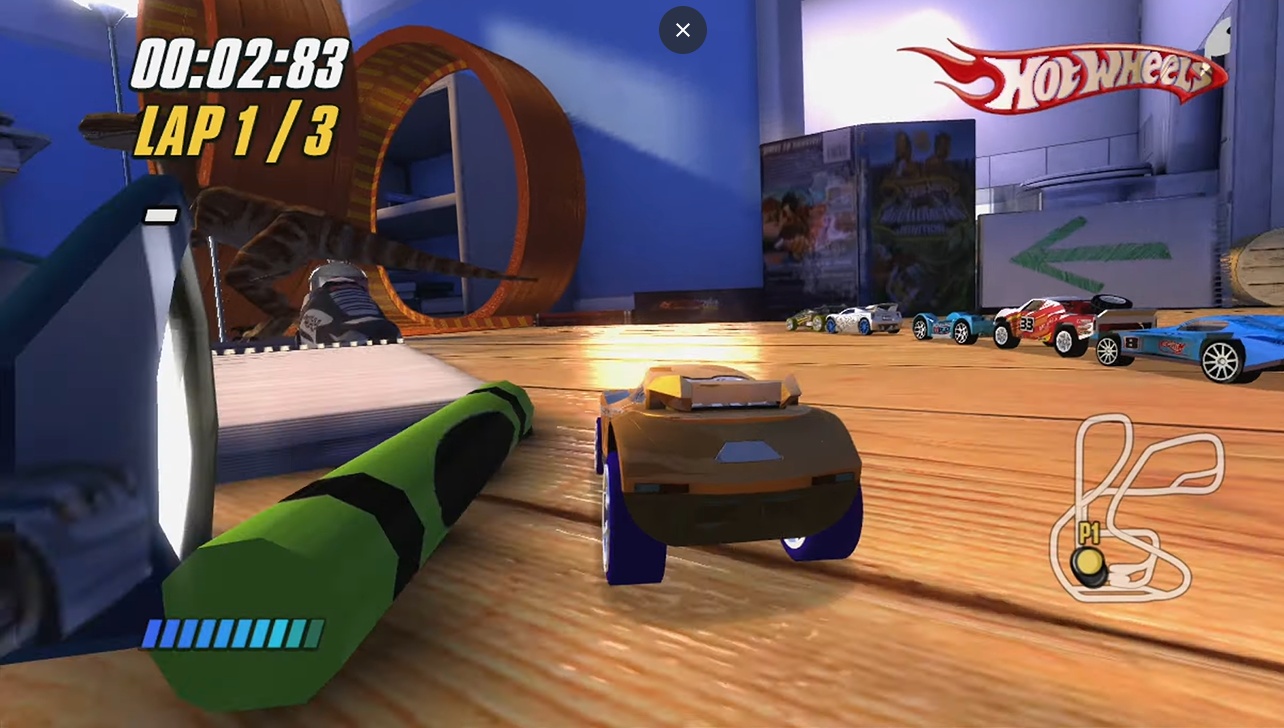 Hot Wheels Beat That! captura 1