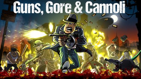 Descargar GUNS, GORE & CANNOLI Gratis para PC en Español