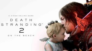 Death Stranding 2 On The Beach para PC portada oficial
