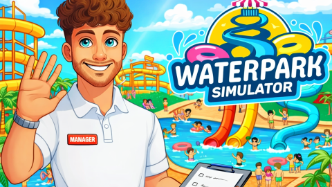 Descargar WaterPark Simulator Gratis para PC en Español